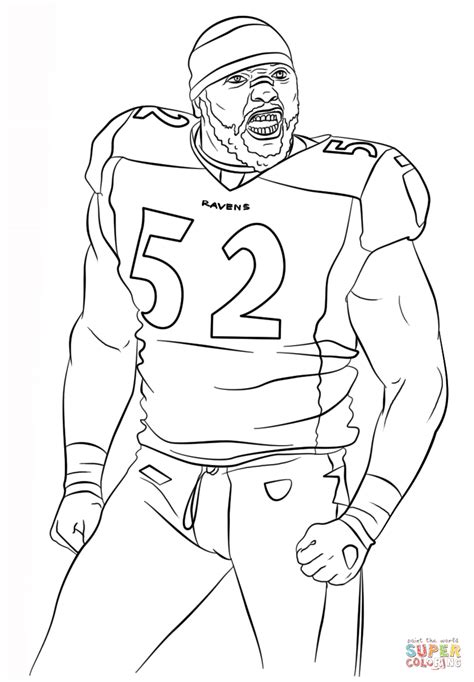 Baltimore Ravens Drawing at GetDrawings | Free download