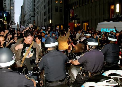 Elected Officials Back 'Occupy' Protests Despite Violence, Lawlessness