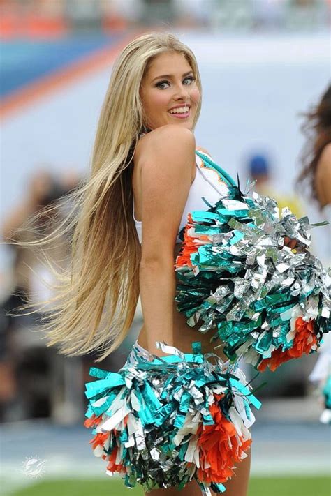 #miamidolphins #miamidolphinsfootball #miamidolphinscheerleaders # ...