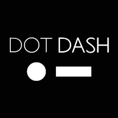 Dash Dot Logo - LogoDix