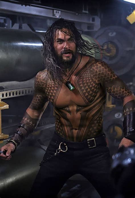 Arthur Curry | Aquaman (Jason Momoa in Aquaman, 2019) | Jason momoa ...