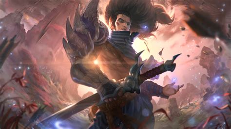 Yasuo Background 4K Download free 4k background images