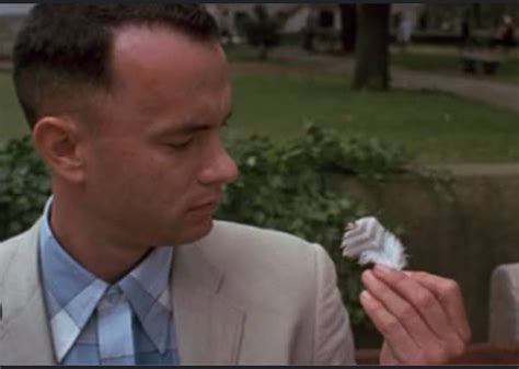 AMETHYST: FORREST GUMP- Semiotic Analysis