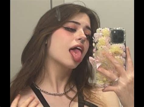 Hannah UwU onlyfans leak - YouTube - DaftSex HD