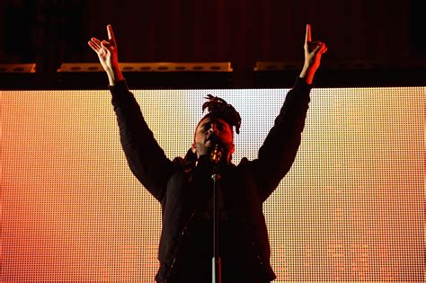 The Weeknd’s New Album Debuts At #1 With Second Biggest Sales Week Of 2015