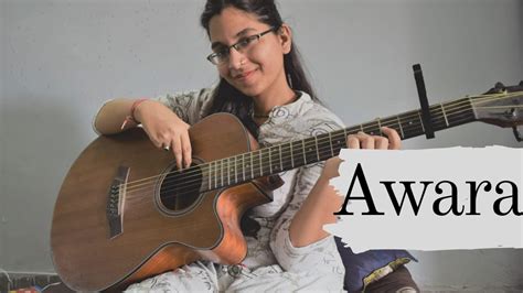 AWARA female cover song (guitar) - YouTube