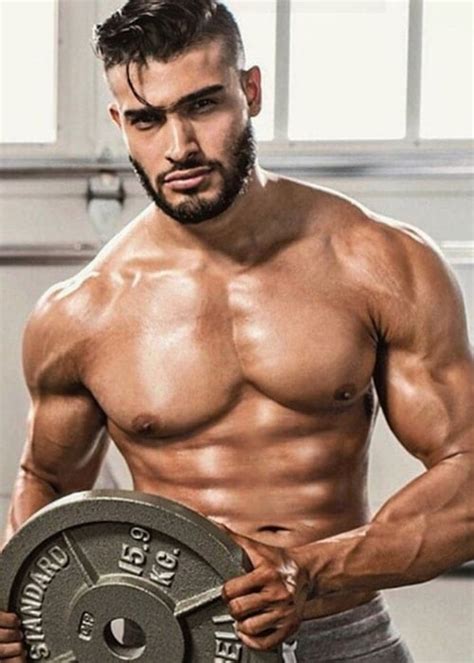 Sam Asghari Workout Routine and Diet Plan - Healthy Celeb