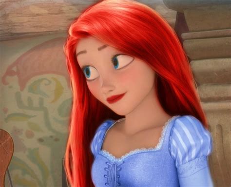If Disney Princesses Had Realistic Hair Princesas Dis - vrogue.co