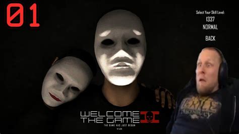 Exploring The Dark Web - Welcome to the Game 2 Ep.01 (Blind) - YouTube