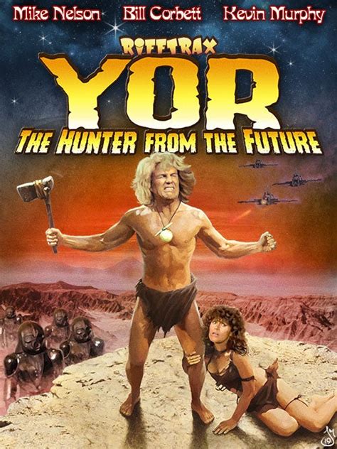 Yor, the Hunter from the Future | RiffTrax