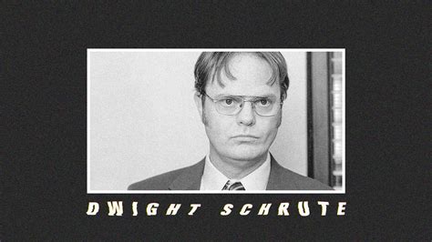 Dwight Schrute Wallpapers - Top Free Dwight Schrute Backgrounds - WallpaperAccess