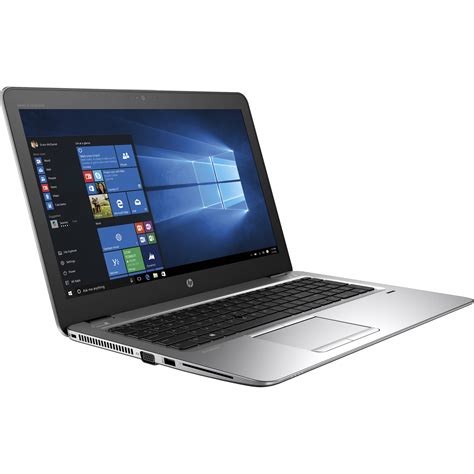 HP Elitebook 850 G3/i5-6500U/2.3 V1H16UT#ABA B&H Photo Video