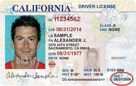 California DMV New License Requirements: Everything You Need to Know ...