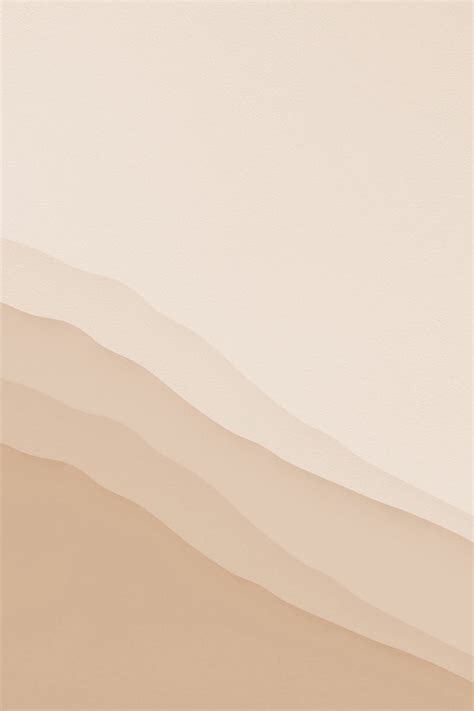 Desktop Backgrounds Minimalist Beige Aesthetic Wallpaper