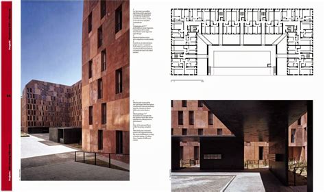 David Chipperfield | Viviendas EMV Villaverde | Madrid, España | 2000 ...