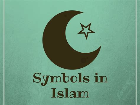 Islamic Symbols And Meanings For Kids - vrogue.co