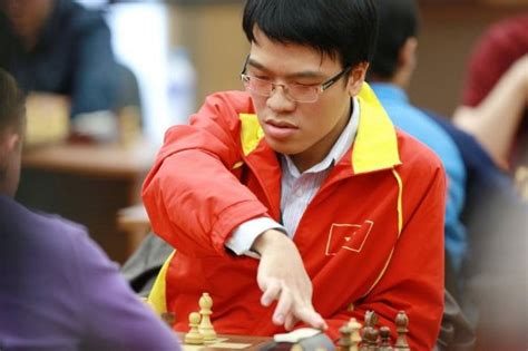 Le Quang Liem is sole leader of the Charity Cup after day 2 – Chessdom