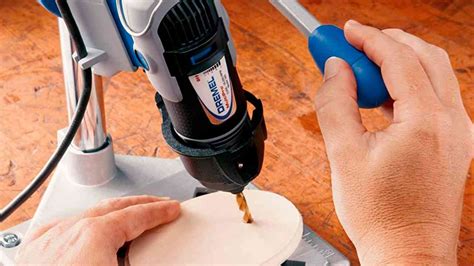 How to make a Dremel drill press? 6 Easy Steps - Good Drill Press