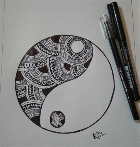 Mandala art | Easy mandala drawing, Mandala drawing, Doodle art designs