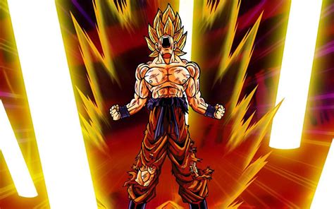 6 Tips For Turning Into A Super Saiyan | Above The Veil