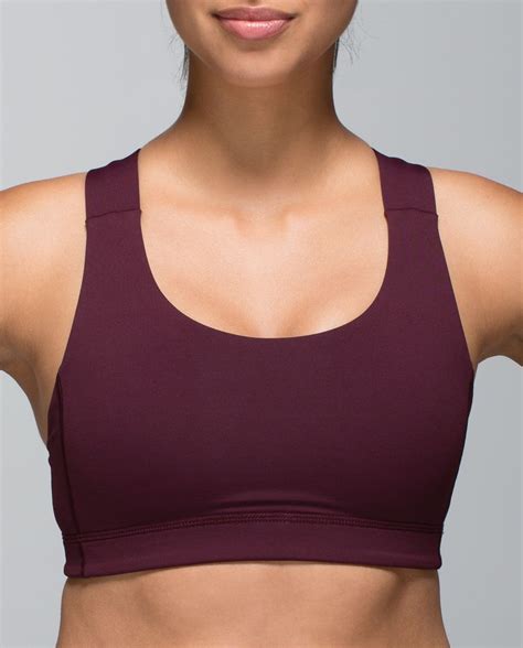 best sports bra from lululemon