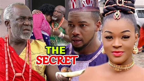 The Secret 1&2 - 2019 Latest Nigerian Nollywood Full Movie - YouTube