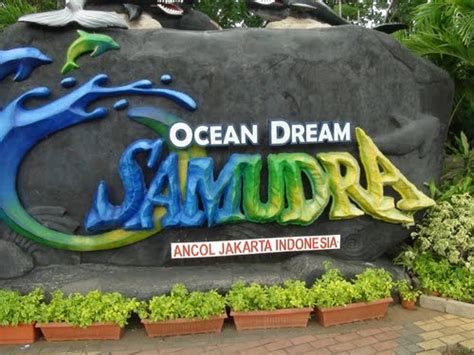 sharing: Ocean Dream Samudra - Ancol