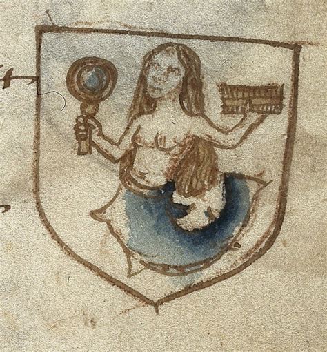 Medieval mermaid with comb & glass (736×795) | Mermaid art, Mermaid mythology, Mermaids and mermen