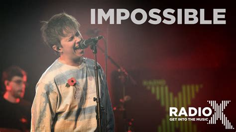 Nothing But Thieves - Impossible LIVE | Radio X Chords - Chordify