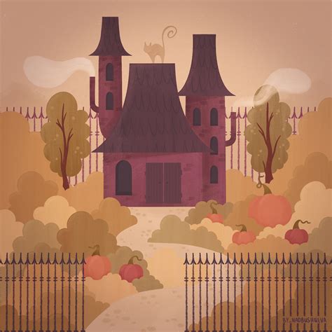 Halloween characters | Illustrations on Behance