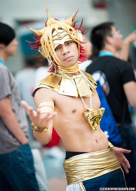 Shirtless Pharaoh Atem / Yami Yugi Cosplay by Jrzil4shizzle on DeviantArt