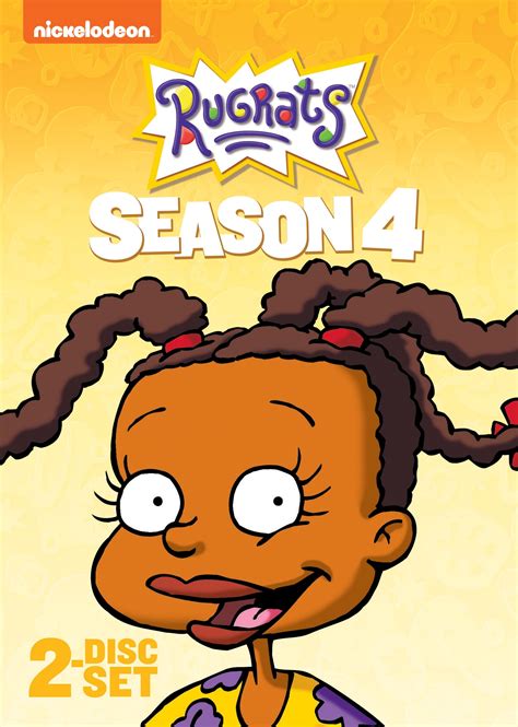 Rugrats: Season Four [DVD] - Best Buy