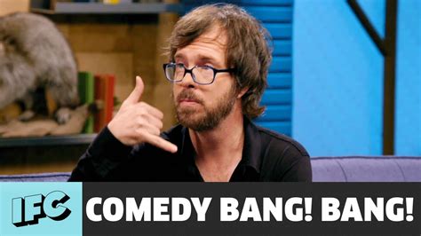 Comedy Bang! Bang! | 'Ben Folds and Puts Away' Official Clip | IFC - YouTube