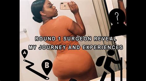 BBL Journey pt 2 | Round 1 doctor Reveal | Botched in Miami | Before ...