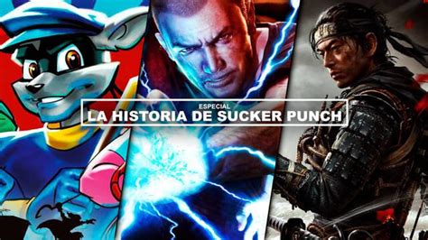 La historia de Sucker Punch