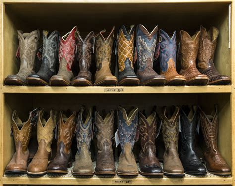 Free Stock Photo of Boots on the Shelf - Public Domain photo - CC0 Images
