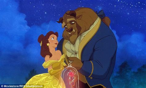 Now you can have a REAL Beauty and the Beast magical rose | Daily Mail Online