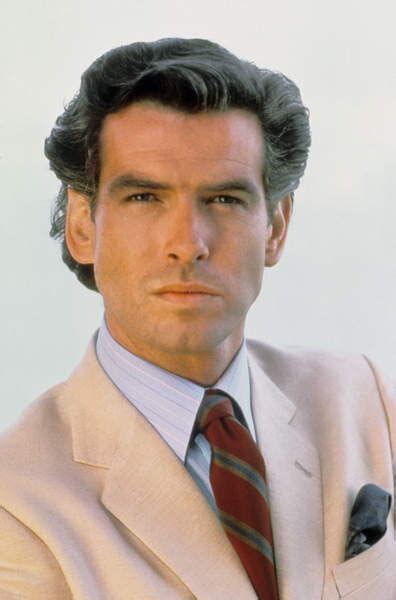 Pierce Brosnan young | Julisteet, taideprintit, seinämuraalit | Europosters