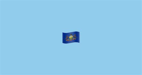 🏴󠁵󠁳󠁰󠁡󠁿 Flag for Pennsylvania (US-PA) Emoji