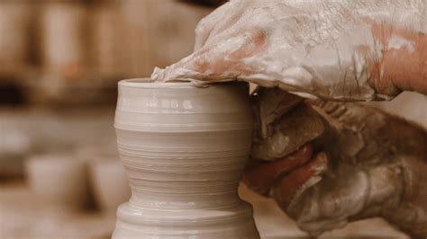 The 4 Types of Clay Used In Ceramics – DiamondCore Tools