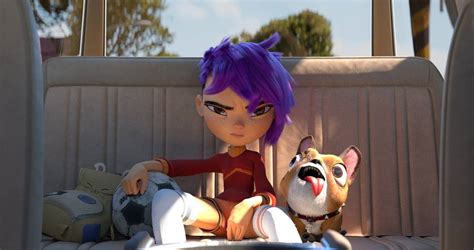 Next Gen, il nuovo film animato Netflix per tutta la famiglia - Comics1.com