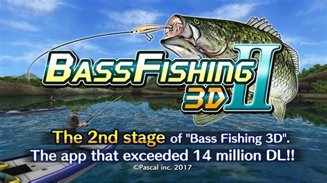 Bass Fishing 3D II - Android Apps on Google Play