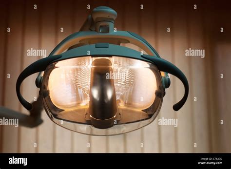 Lighting in the dental office Stock Photo - Alamy