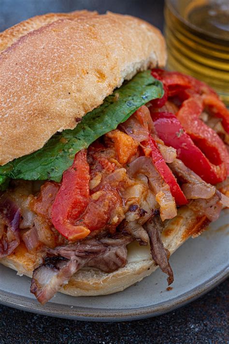 Leftover Pernil Sandwich (Roast Pork) - Olivia's Cuisine | Pork roast ...