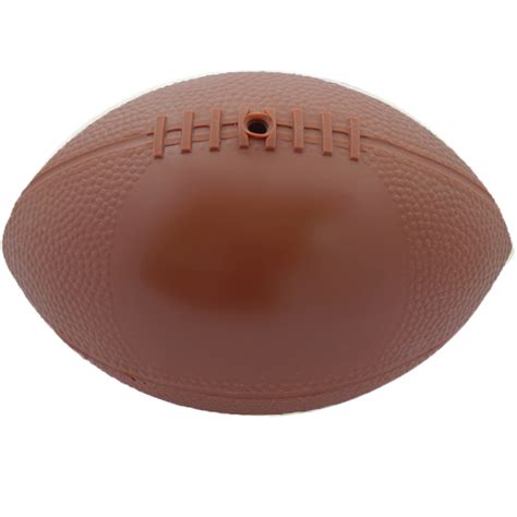 7" Vinyl Mini-Footballs - Custom printed Soft (Rubber like) Mini ...