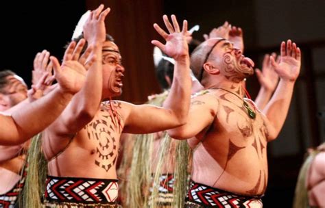 The Maori Haka: Its Meaning & History - NZ Pocket Guide