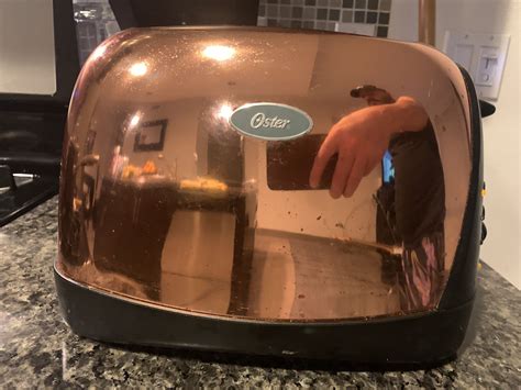 Rare Oster Copper Toaster for Sale in San Diego, CA - OfferUp