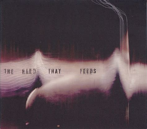 Nine Inch Nails - The Hand That Feeds (2005, Digipak, CD) | Discogs