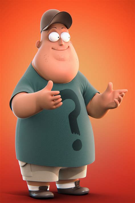 ArtStation - Soos Ramirez, Yury Muzyrya | Cartoon character design, 3d ...