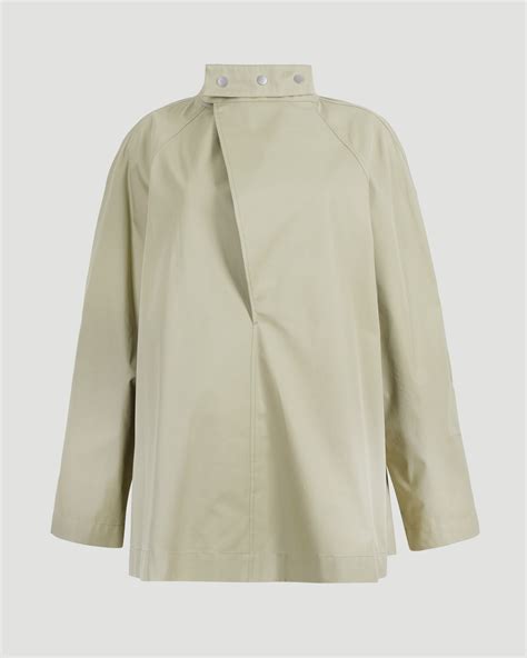 GABARDINE JACKET - All-U-Re